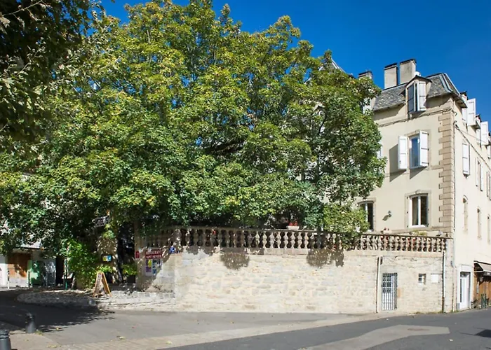 Hotel Saint-Sauveur Meyrueis