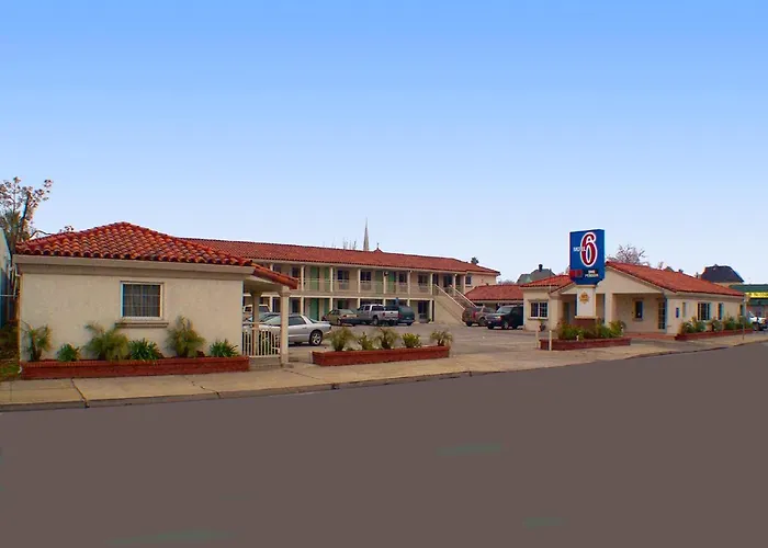 Motel 6-Marysville, Ca