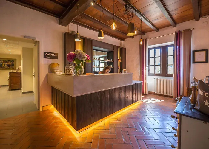 Hotel Ithurria - Teritoria