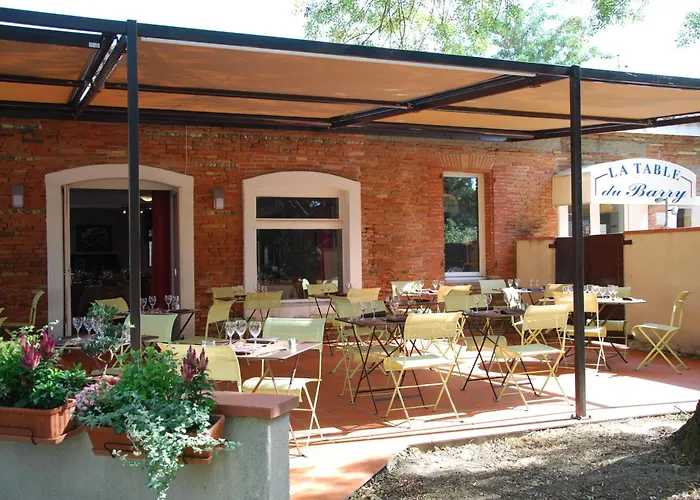 Hôtel Le Barry, Toulouse Nord