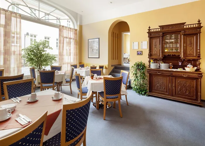 Hotel Garni am Markt