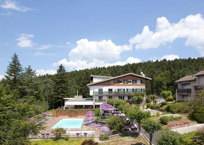 Logis Hôtel Clair Matin Le Chambon-sur-Lignon