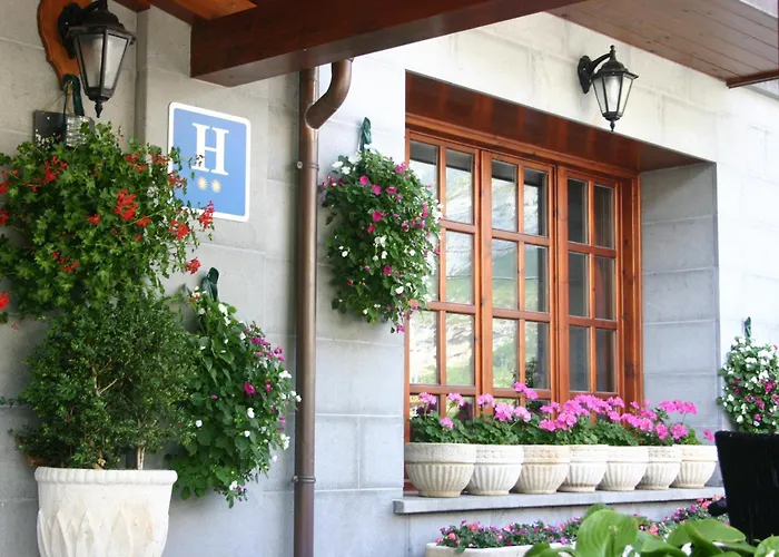 Hotel Bujaruelo Torla-Ordesa
