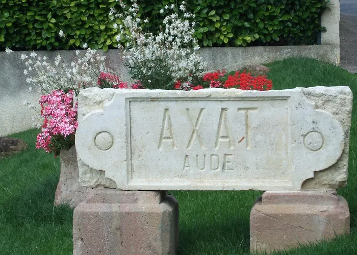 Hotel Axat