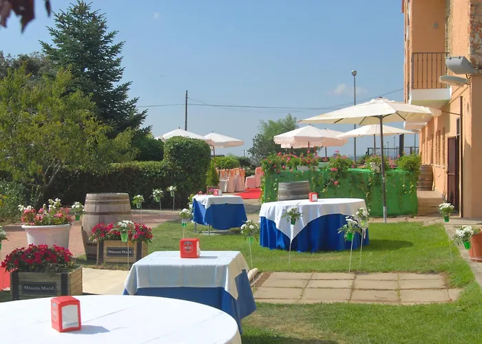 Hotel Cuatro Calzadas