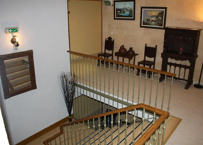 Hotel Cuatro Calzadas