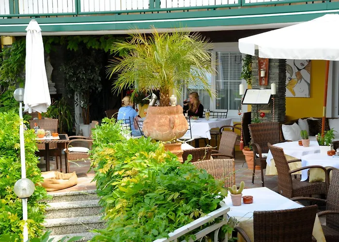 Villa Desiree - Hotel Garni - Adults Only