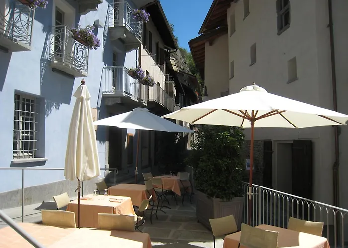 Hotel Ad Gallias Bard