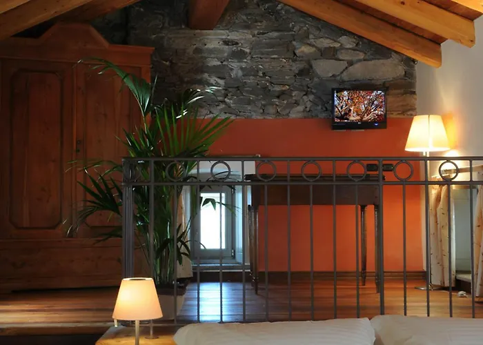 Hotel Ad Gallias