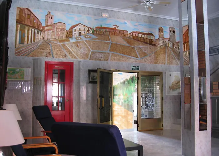 Hotel Fray Juan Gil