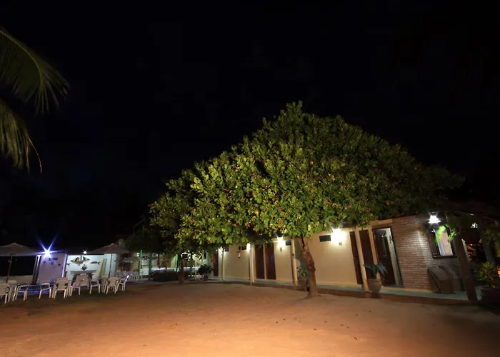 Pousada Lua Cheia Japaratinga