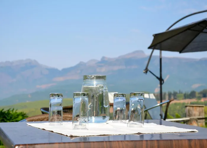 Coach House Hotel & Spa, Tzaneen