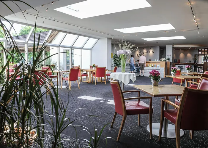 Hotel Restaurant Seegarten