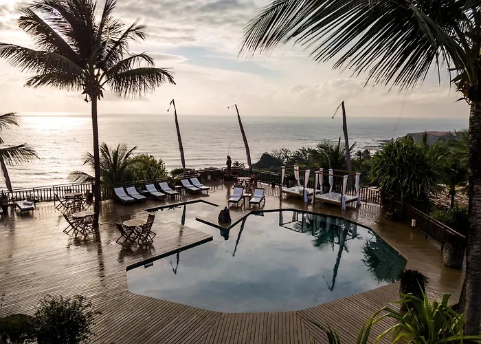 Hotel Sombra E Agua Fresca