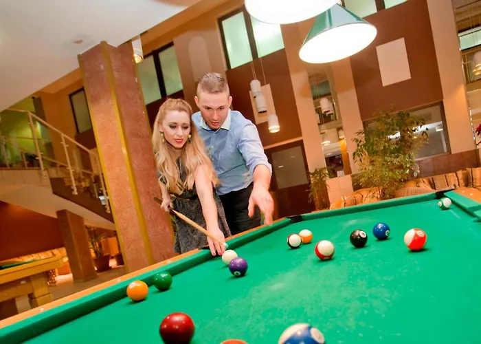 Interferie Sport Hotel Bornit