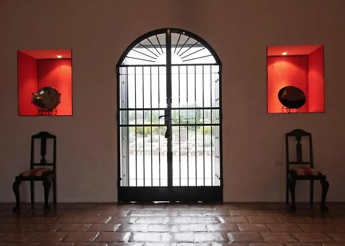 La Merced Del Alto