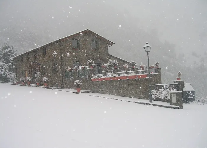 Hotel Parador de Canolich - Only Adults