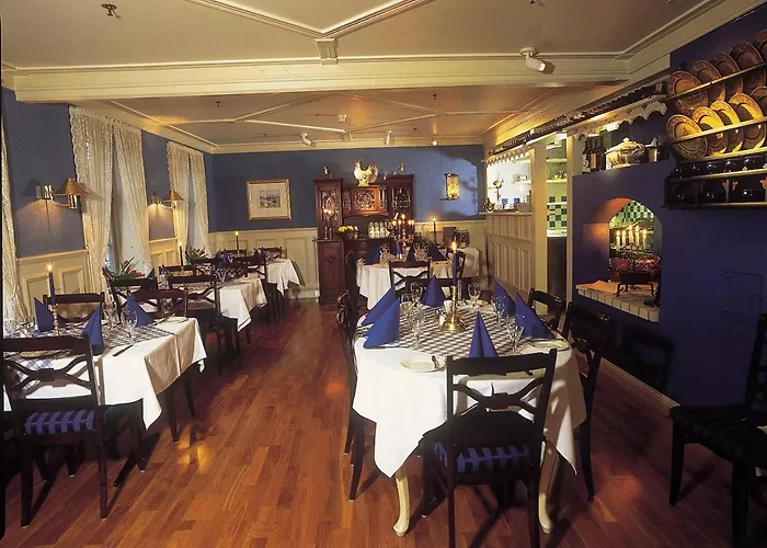 Lillesand Hotel Norge