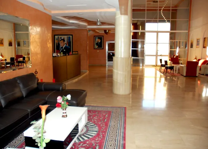Hotel Atlas Guercif