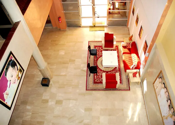 Hôtel Atlas Guercif
