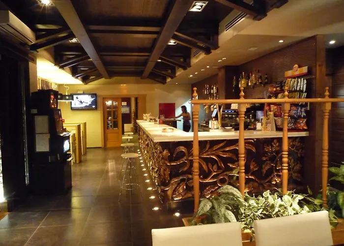 Hotel Restaurante Revestido