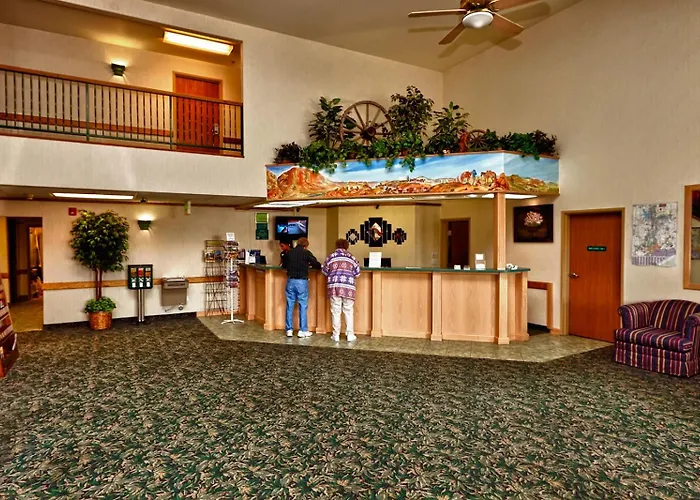 Arch Canyon Inn Blanding