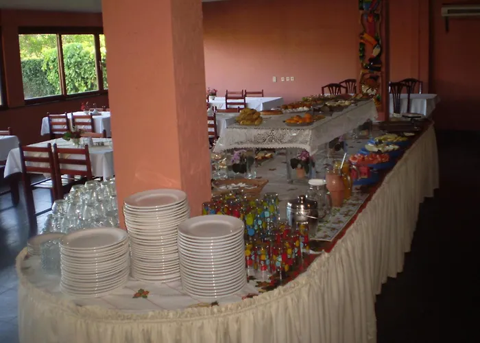 Cuca Legal Hotel Presidente Figueiredo
