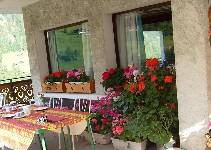 Chalet-Hotel Du Borderan