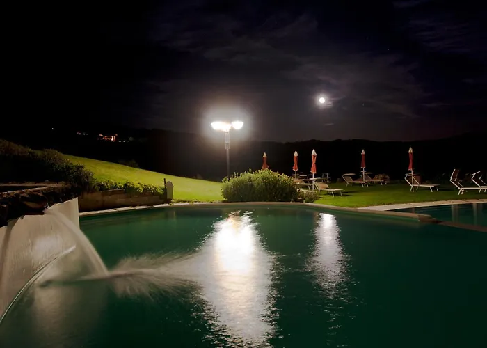 Bagno Santo Residence