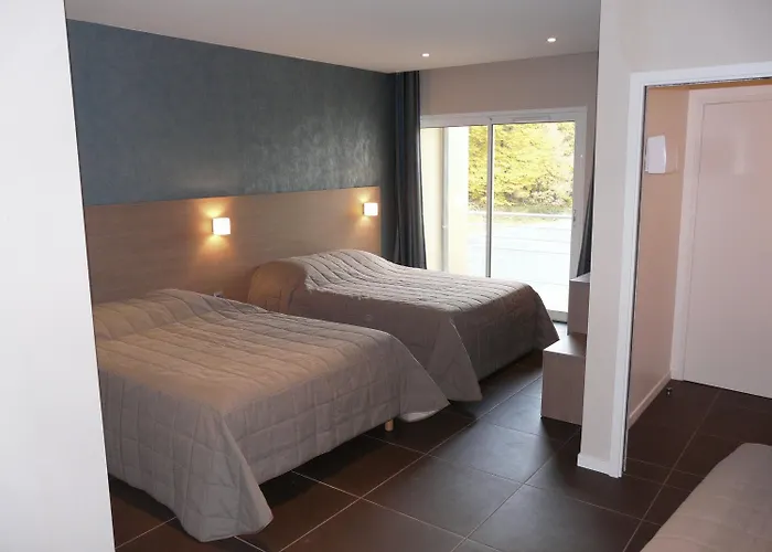 The Originals City, Hôtel de France, Bessines-sur-Gartempe (Inter-Hotel)