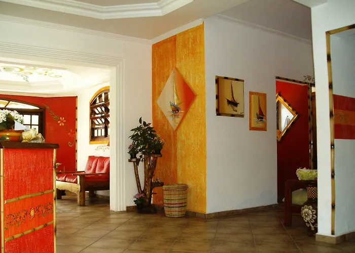 Peruíbe Suíte Flat Hotel