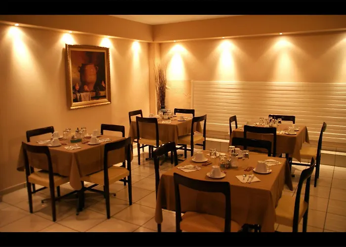 Lakonia Hotel