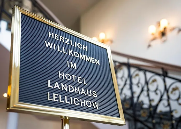Landhaus Lellichow