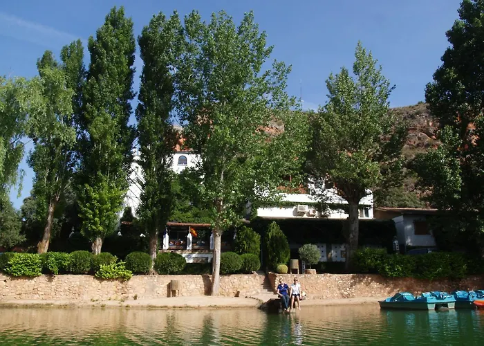 Hotel Rural Albamanjon Ruidera