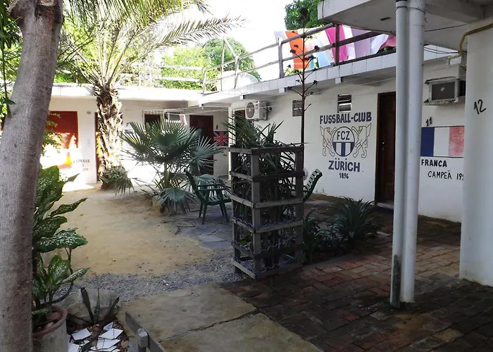 Pousada Chalé Suiço Parnaíba