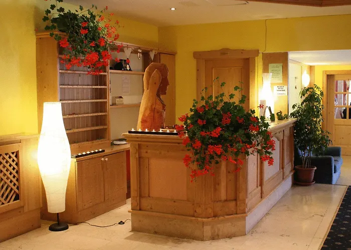 Caminetto Mountain Resort