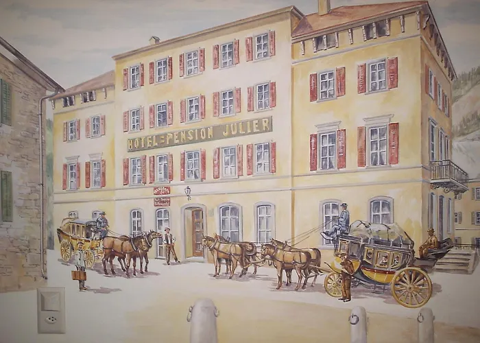 Hotel Albula&Julier