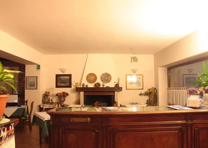 Hotel La Locanda