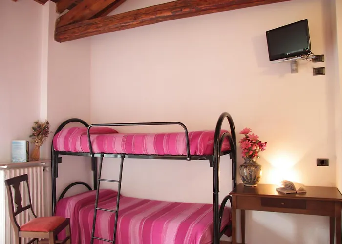 Hotel La Locanda