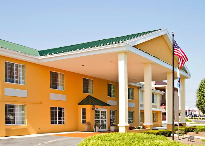 Baymont By Wyndham Harrisburg