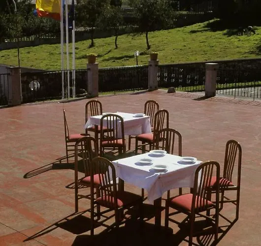 Hotel Villa De Nava