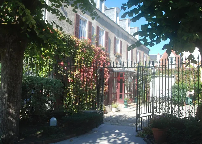 Manoir de Boisvillers Argenton Sur Creuse