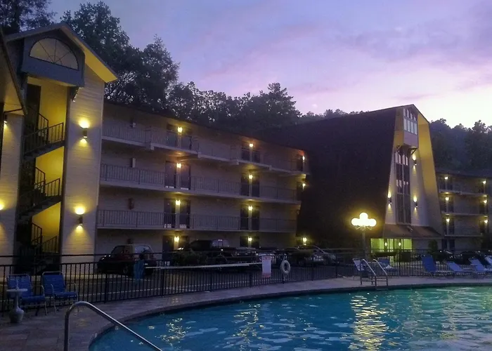 Sidney James Mountain Lodge