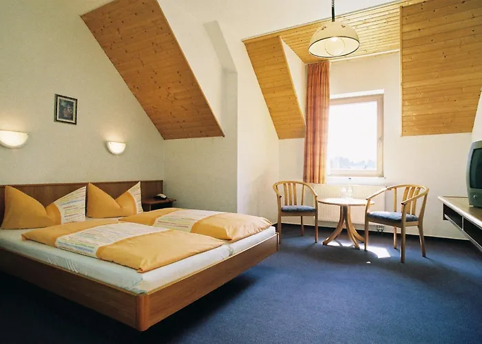 Hotel Zum Schneekopf Garni