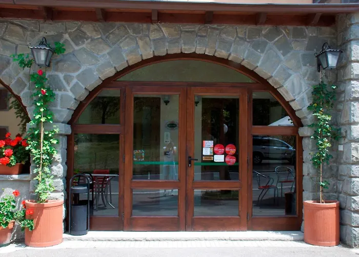 Albergo Bucaneve Pievepelago