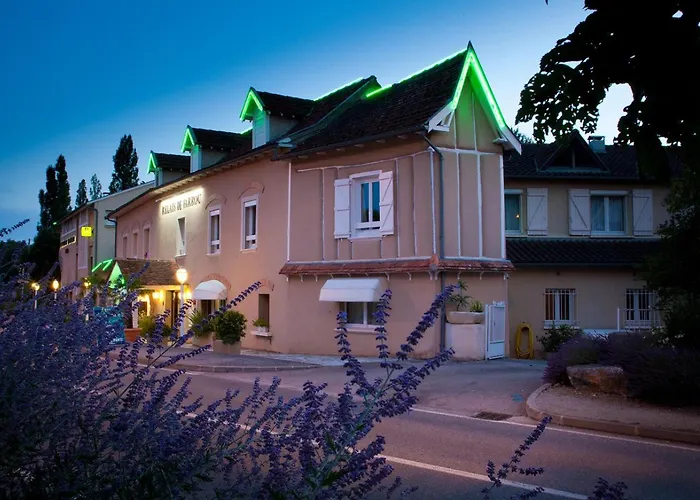 Le Relais de Farrou