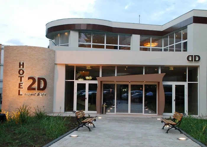 Hotel 2D Resort&Spa