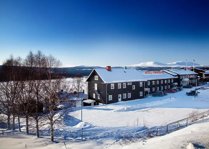 Hotell Funaesdalen