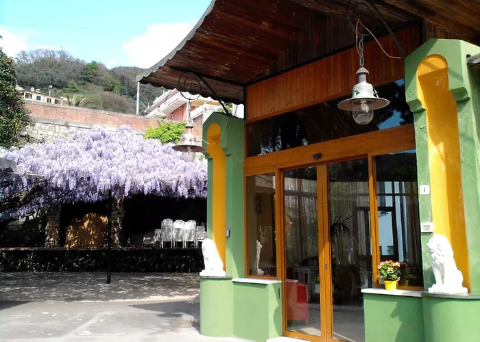 Hotel Residence Moneglia