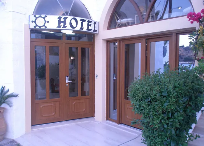 Captain'S House Hotel